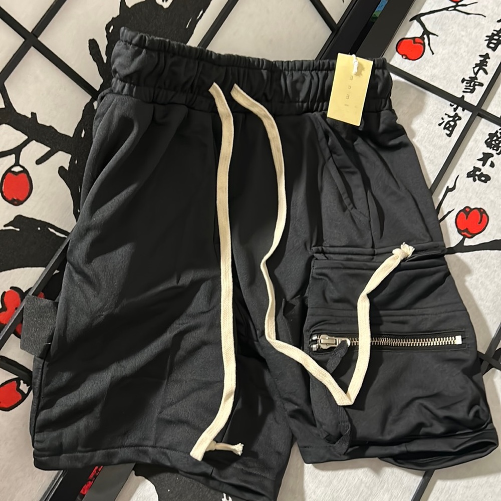 Tactical Cargo Shorts